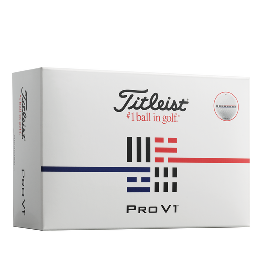 Pro V1 Korean Flag Edition